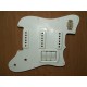 Kompletní pickguard Resonet Grazioso